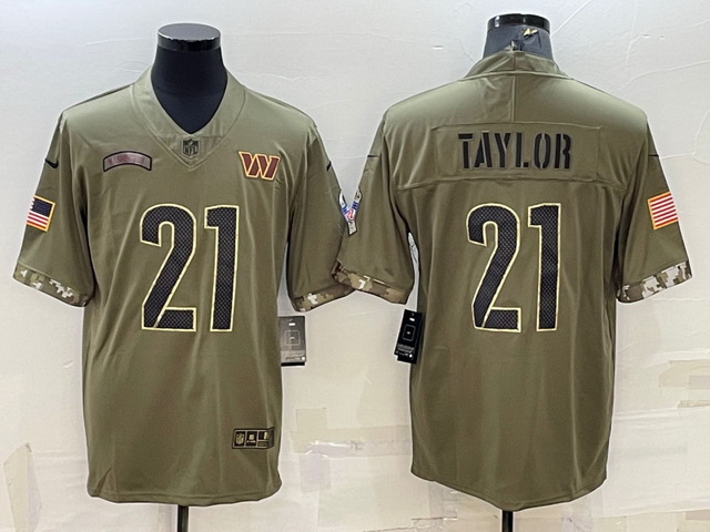 Washington Commanders Jerseys 18